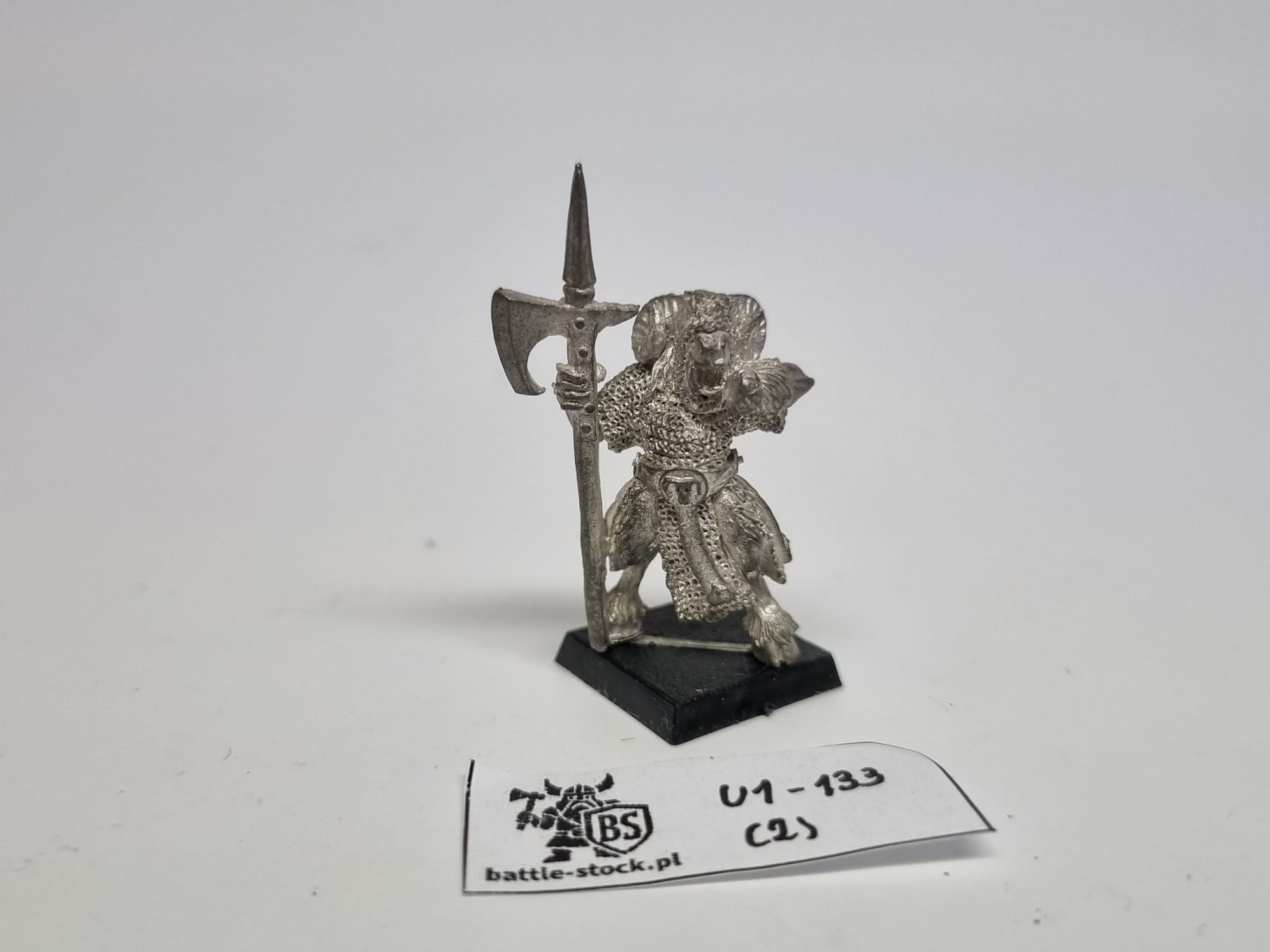 WFB muzyk bestigors wybrakowany