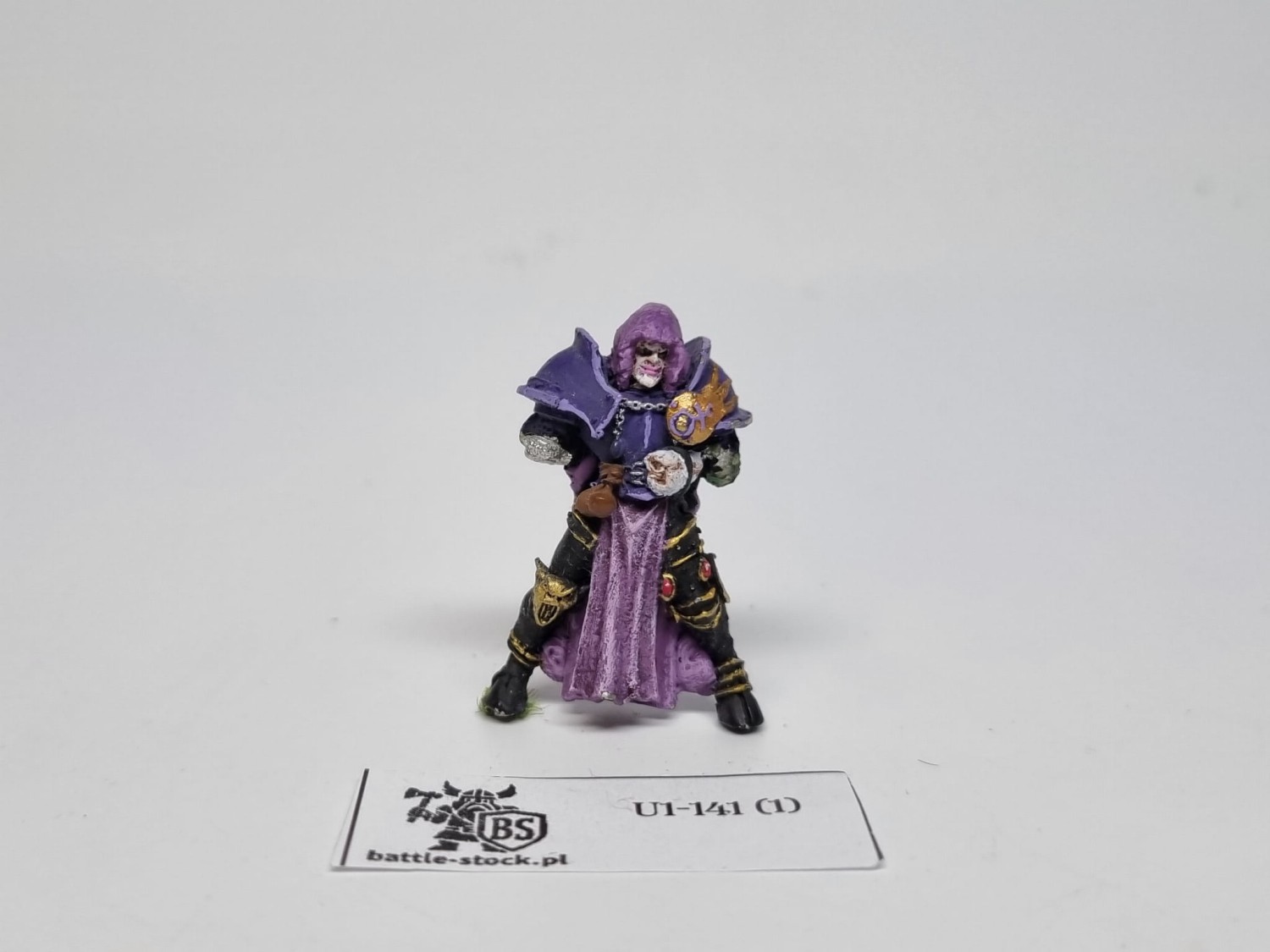 WFB tors champion of slaanesh