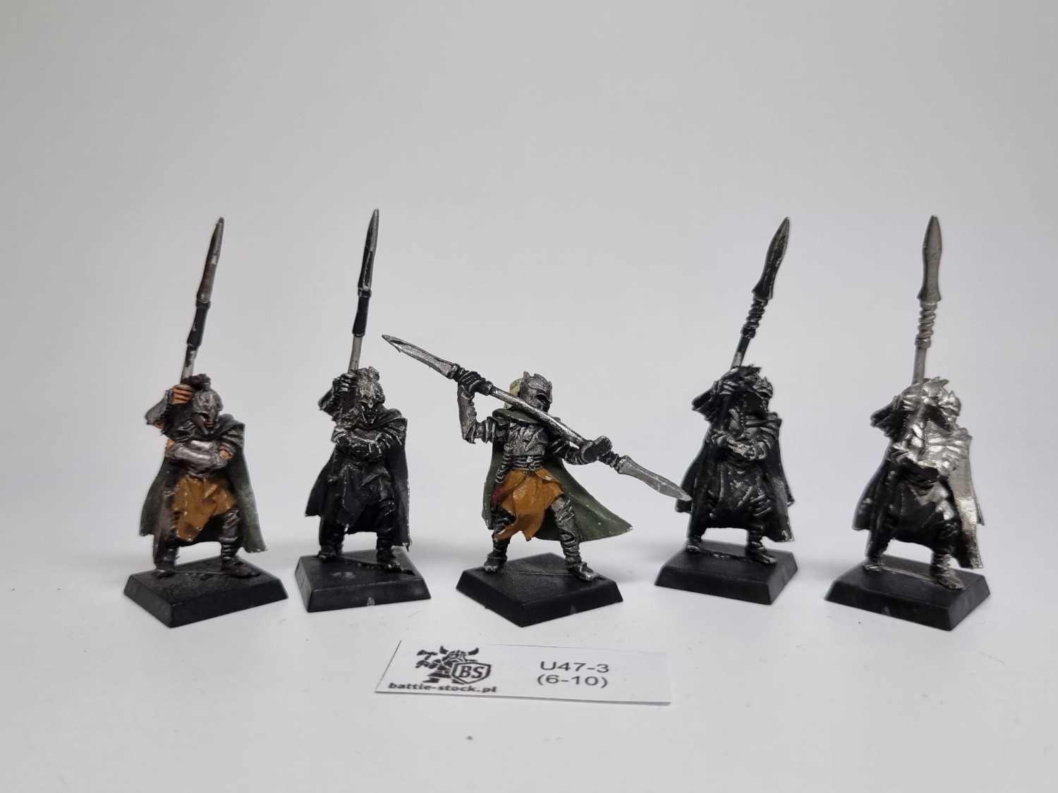 WFB eternal guard metal