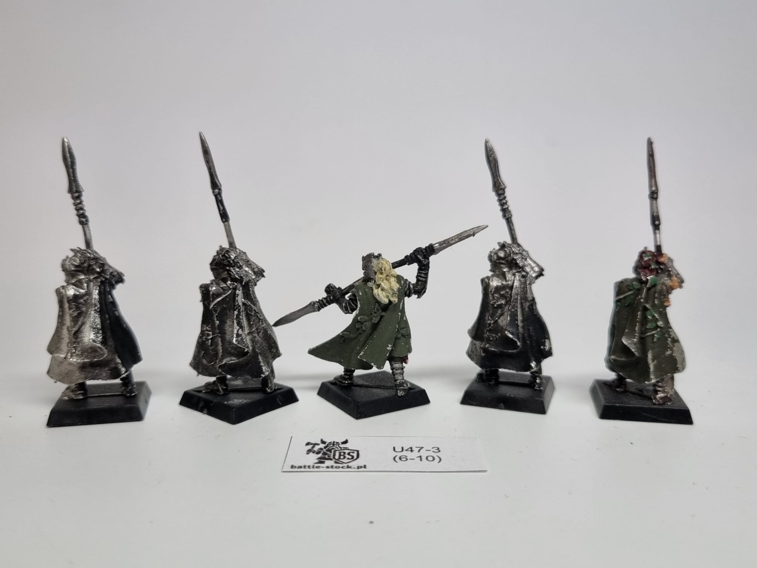 WFB eternal guard metal
