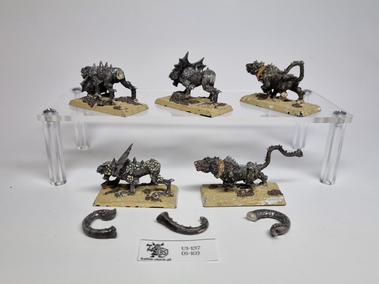 WFB chaos hounds