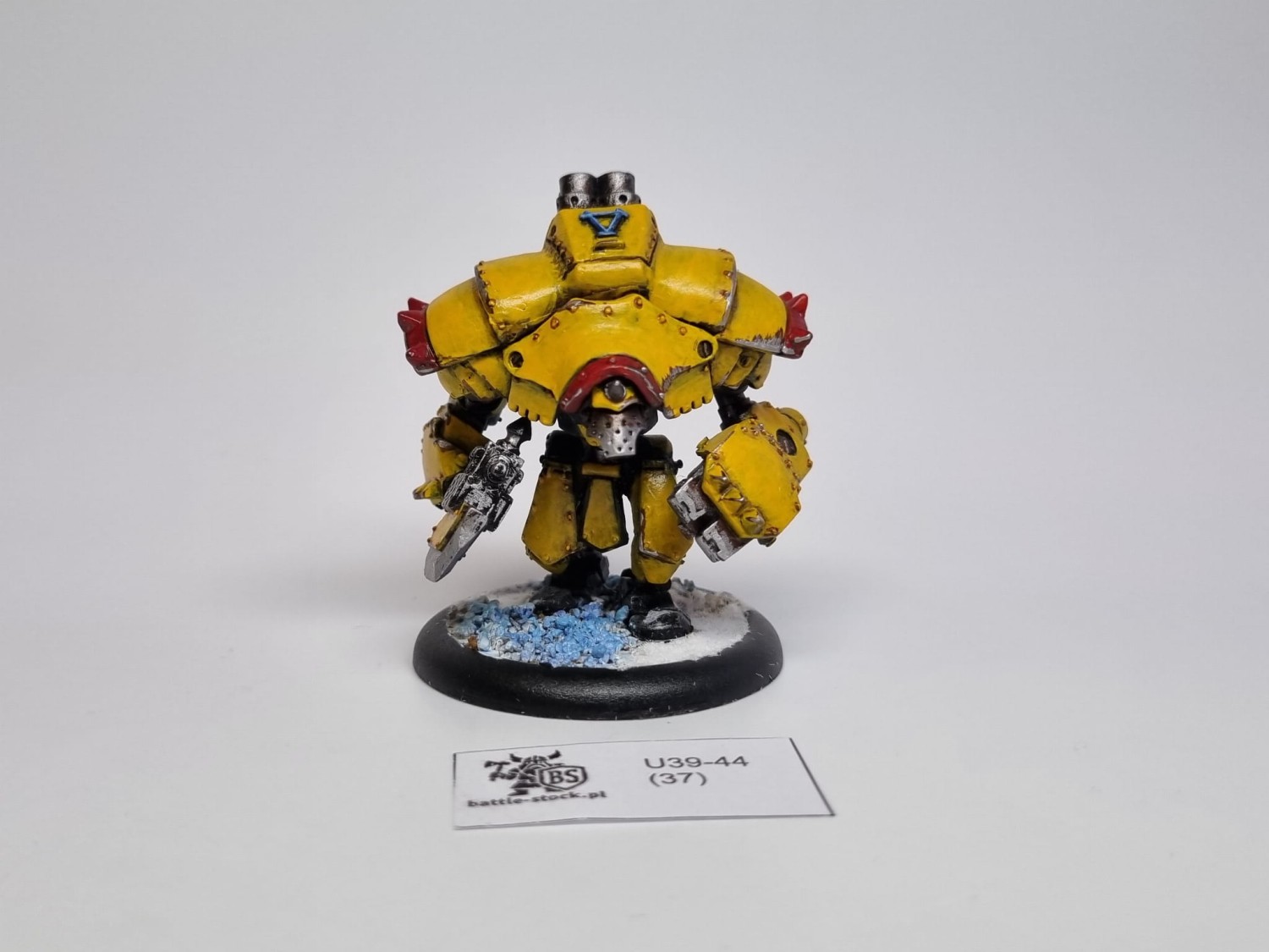 Warmachine marauder khador heavy warjack
