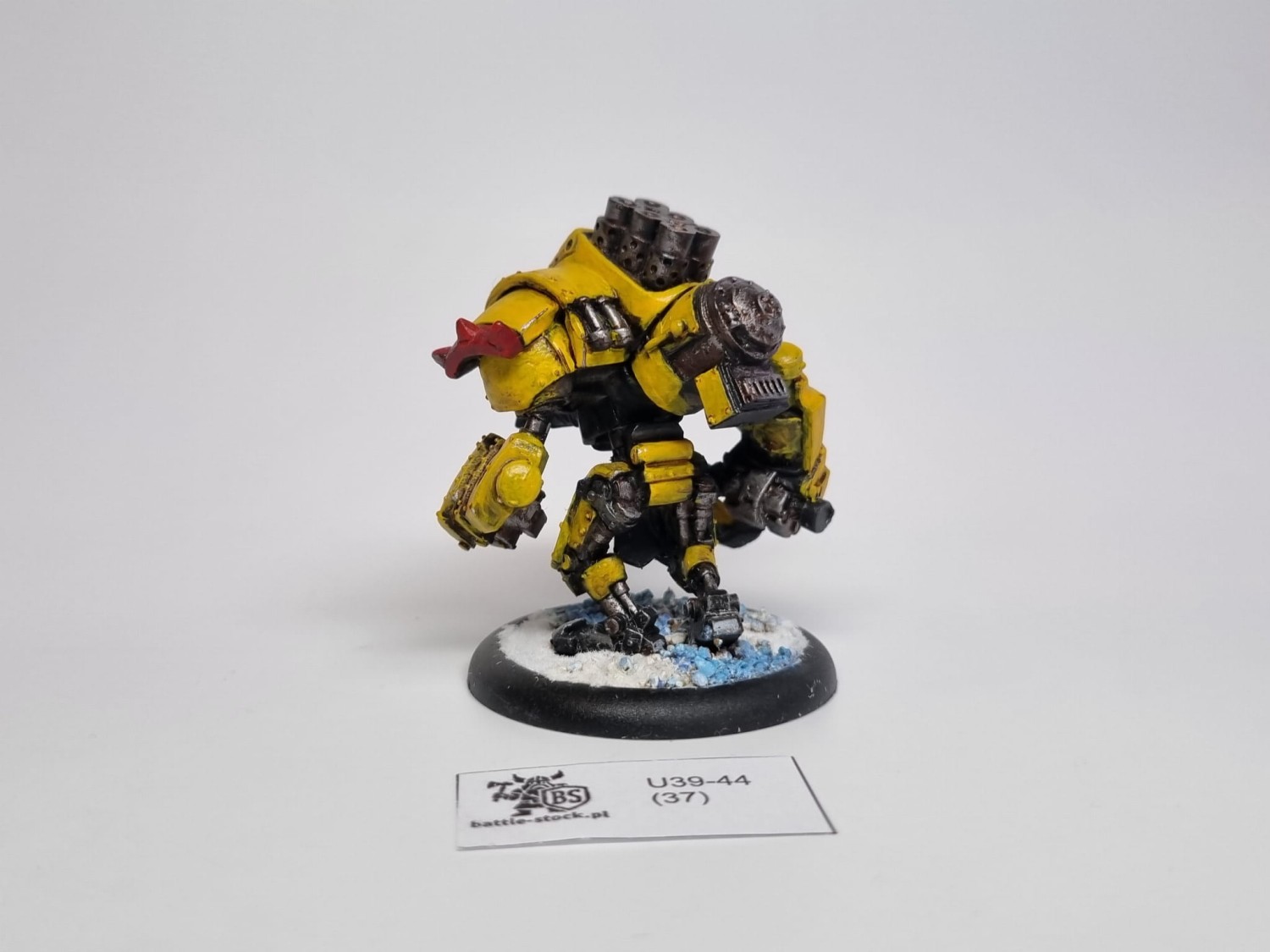 Warmachine marauder khador heavy warjack