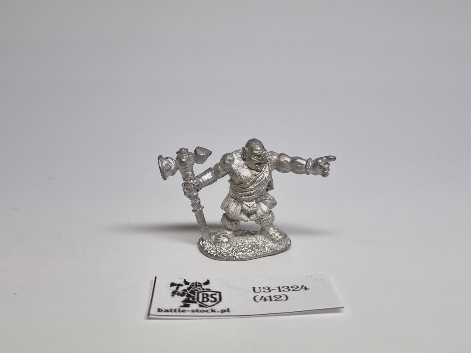 tanclar the shorn warrior