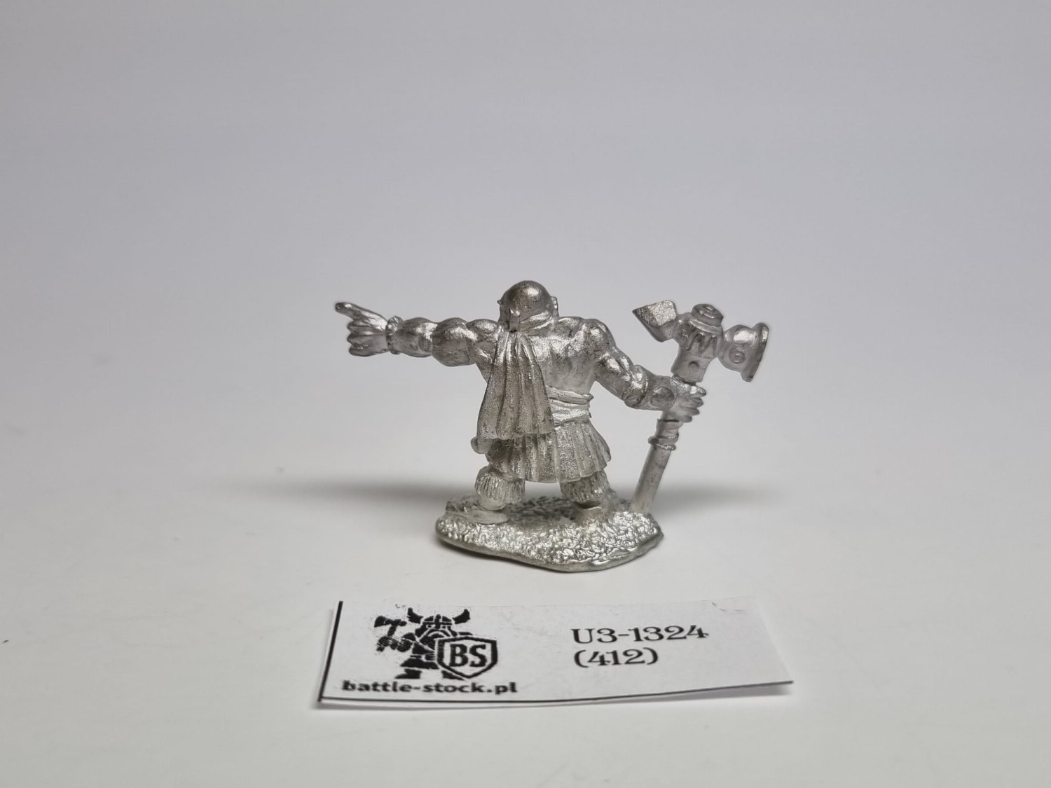 tanclar the shorn warrior