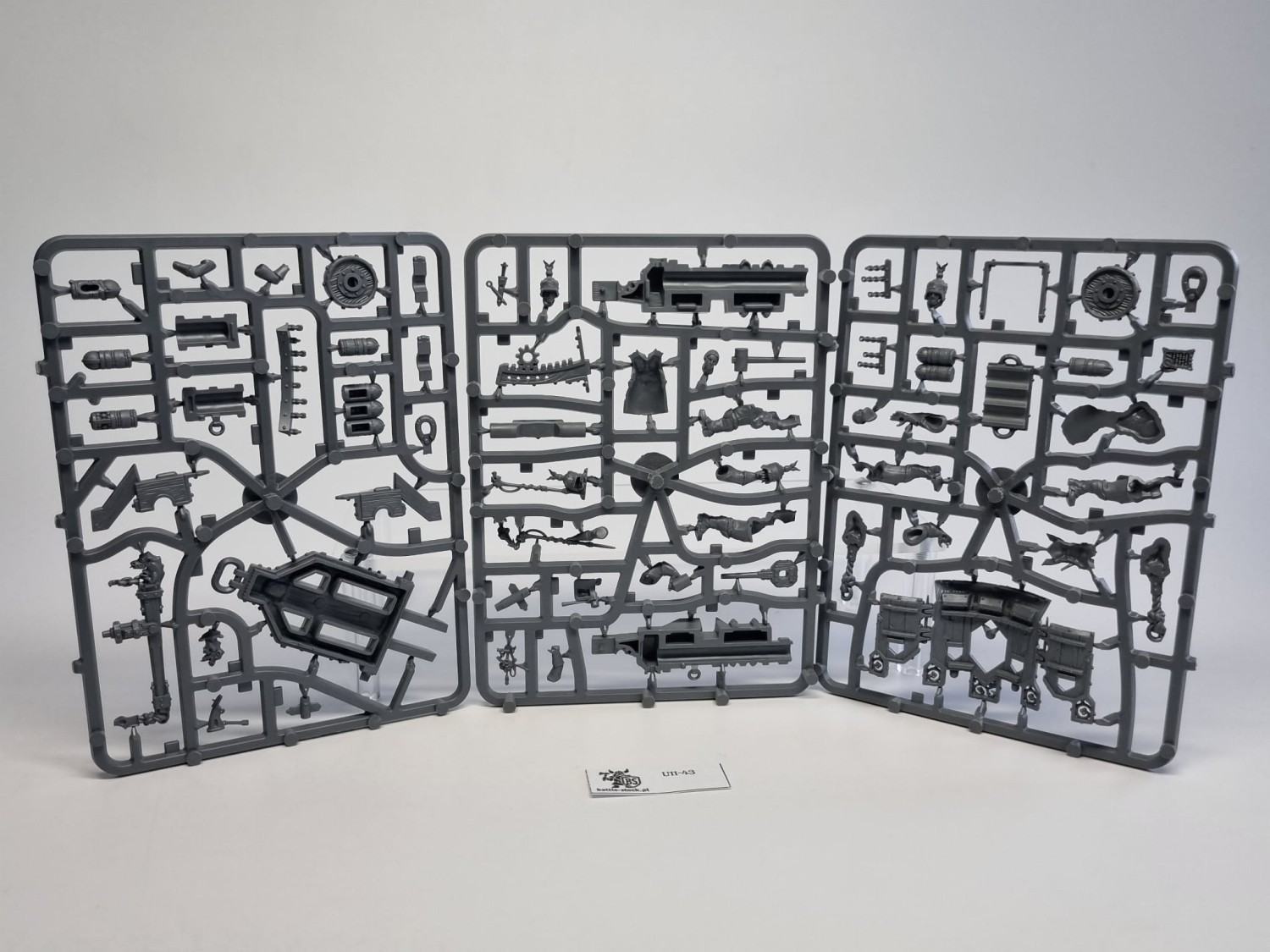 Cities of Sigmar Ironweld Great Cannon