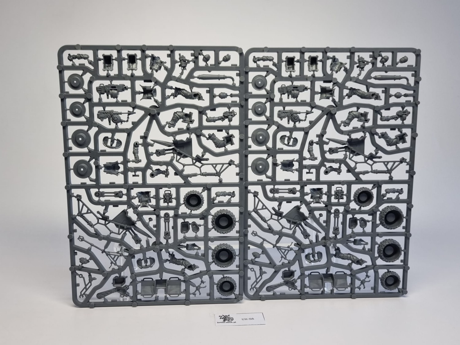 Necromunda Orloc Outrider Quads