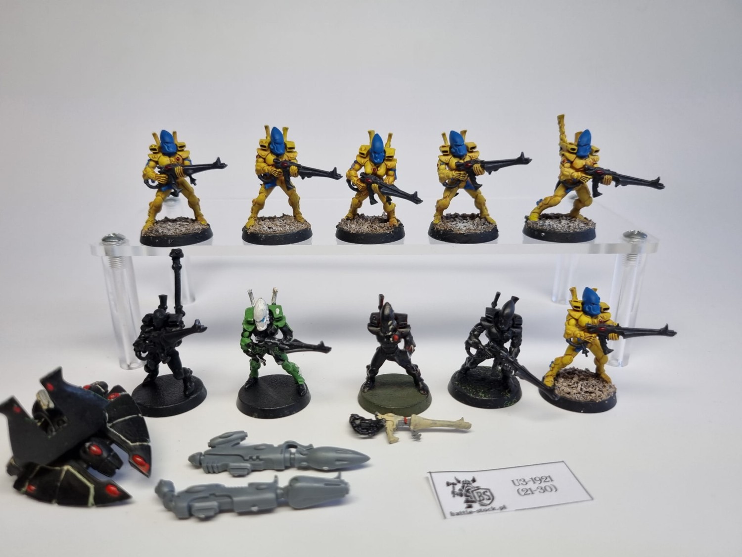 40k eldar warriors P