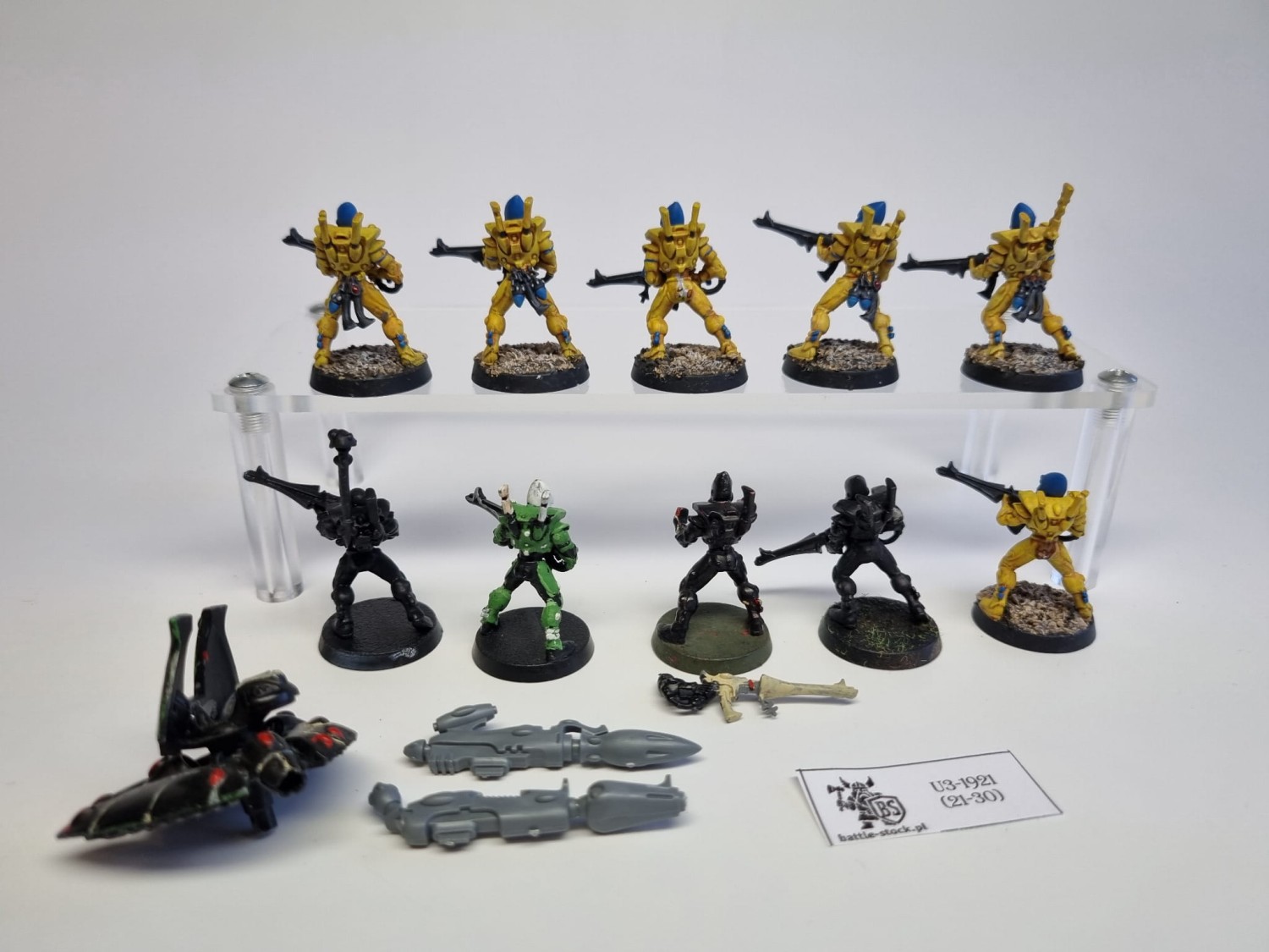 40k eldar warriors P