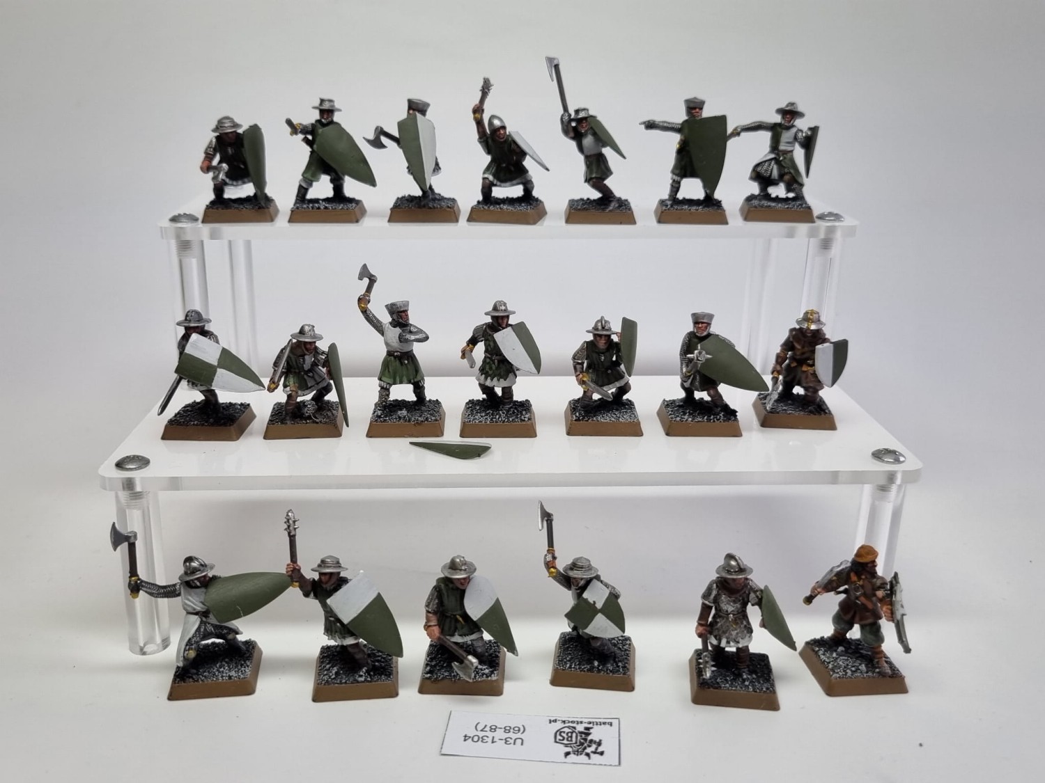 fire forge rycerze