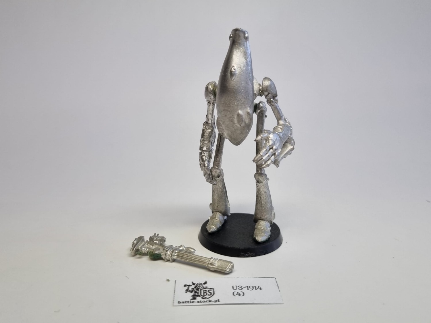 40k eldar dreadnought wybrakowany