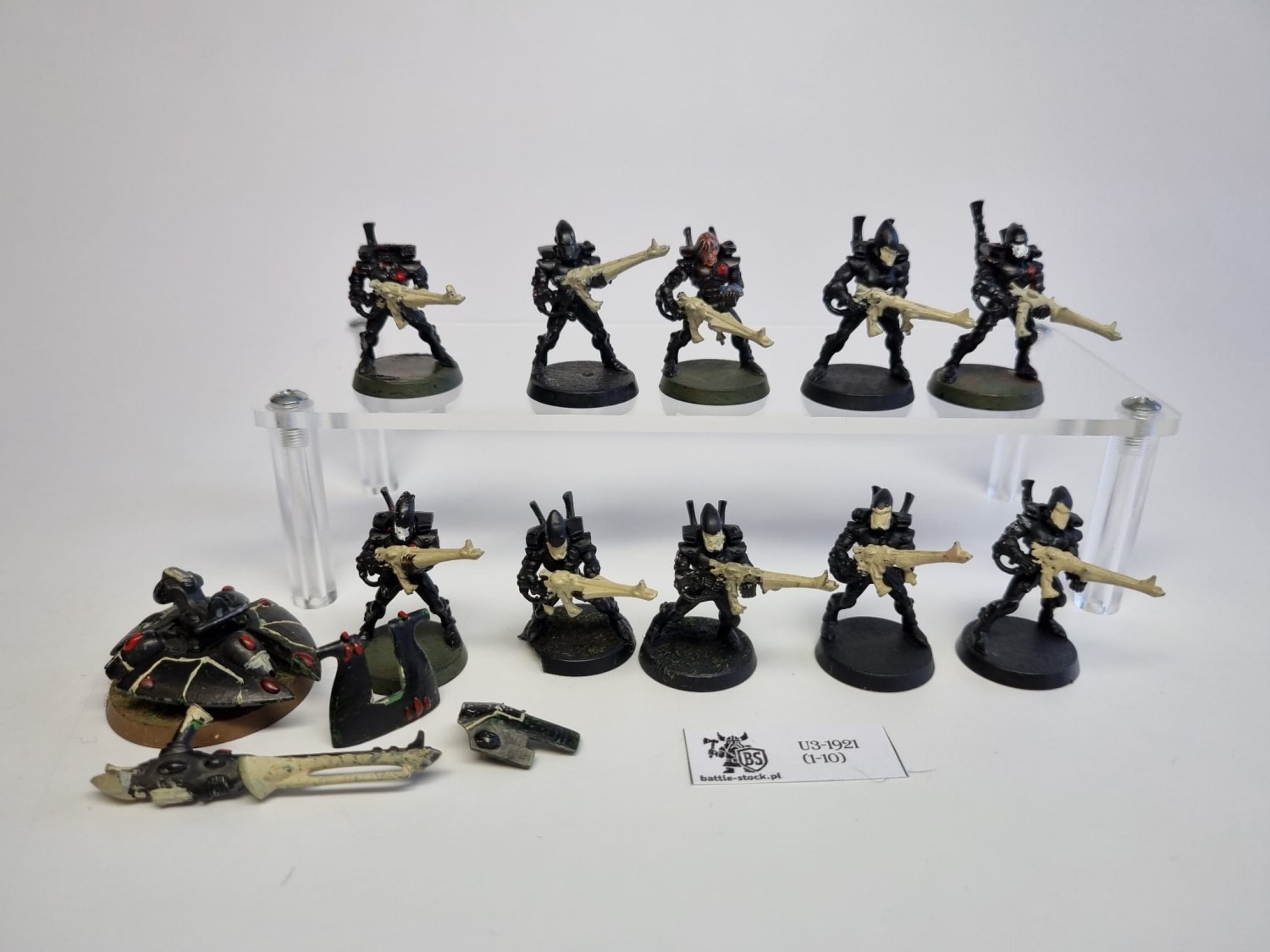 40k eldar warriors P