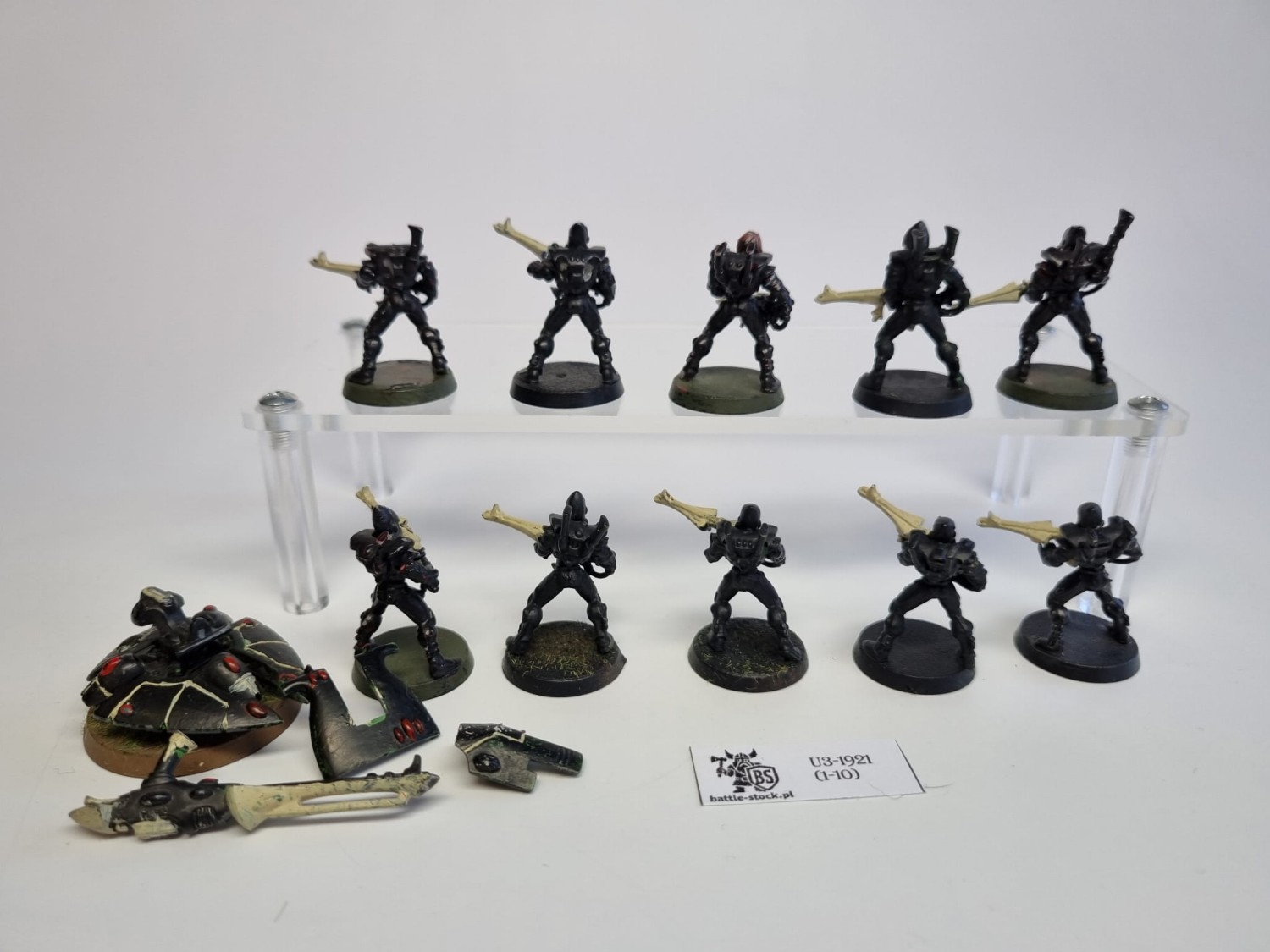 40k eldar warriors P