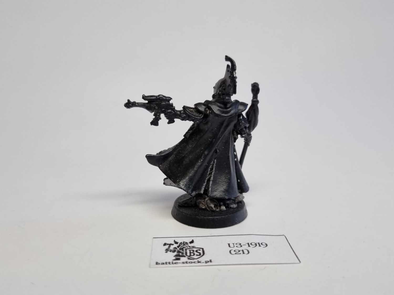 40k niekompletny / uszkodzony model eldar metal