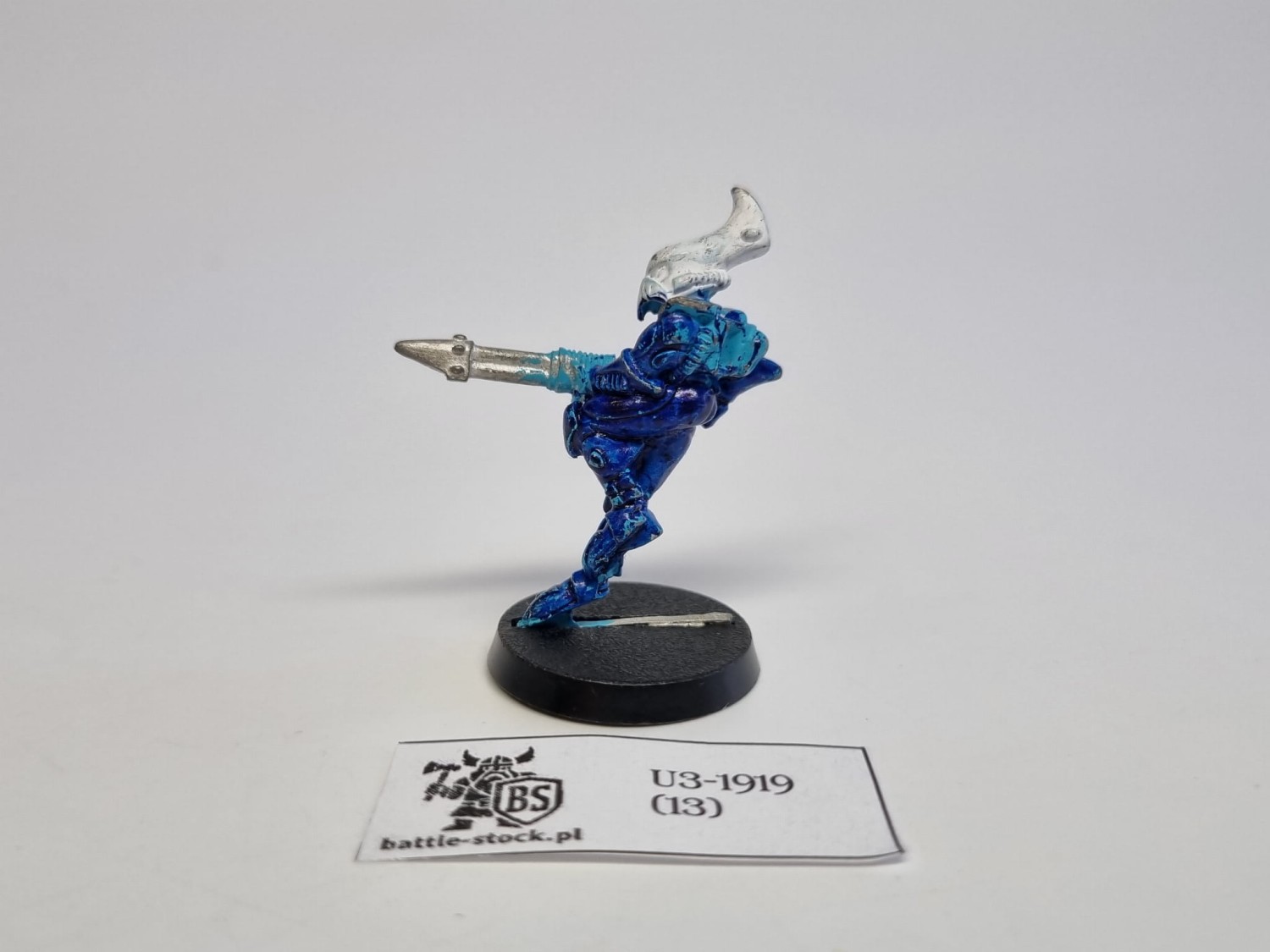 40k niekompletny / uszkodzony model eldar metal