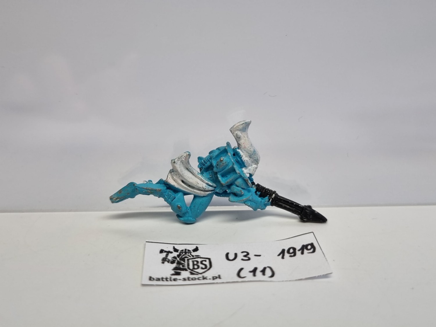 40k niekompletny / uszkodzony model eldar metal