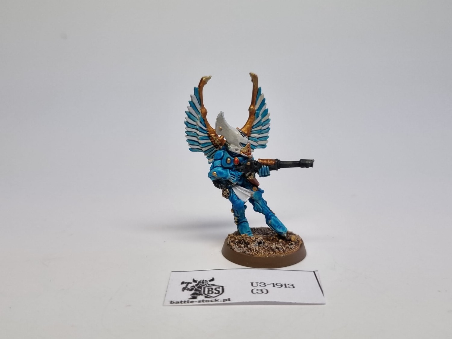 40k swaping hawk M