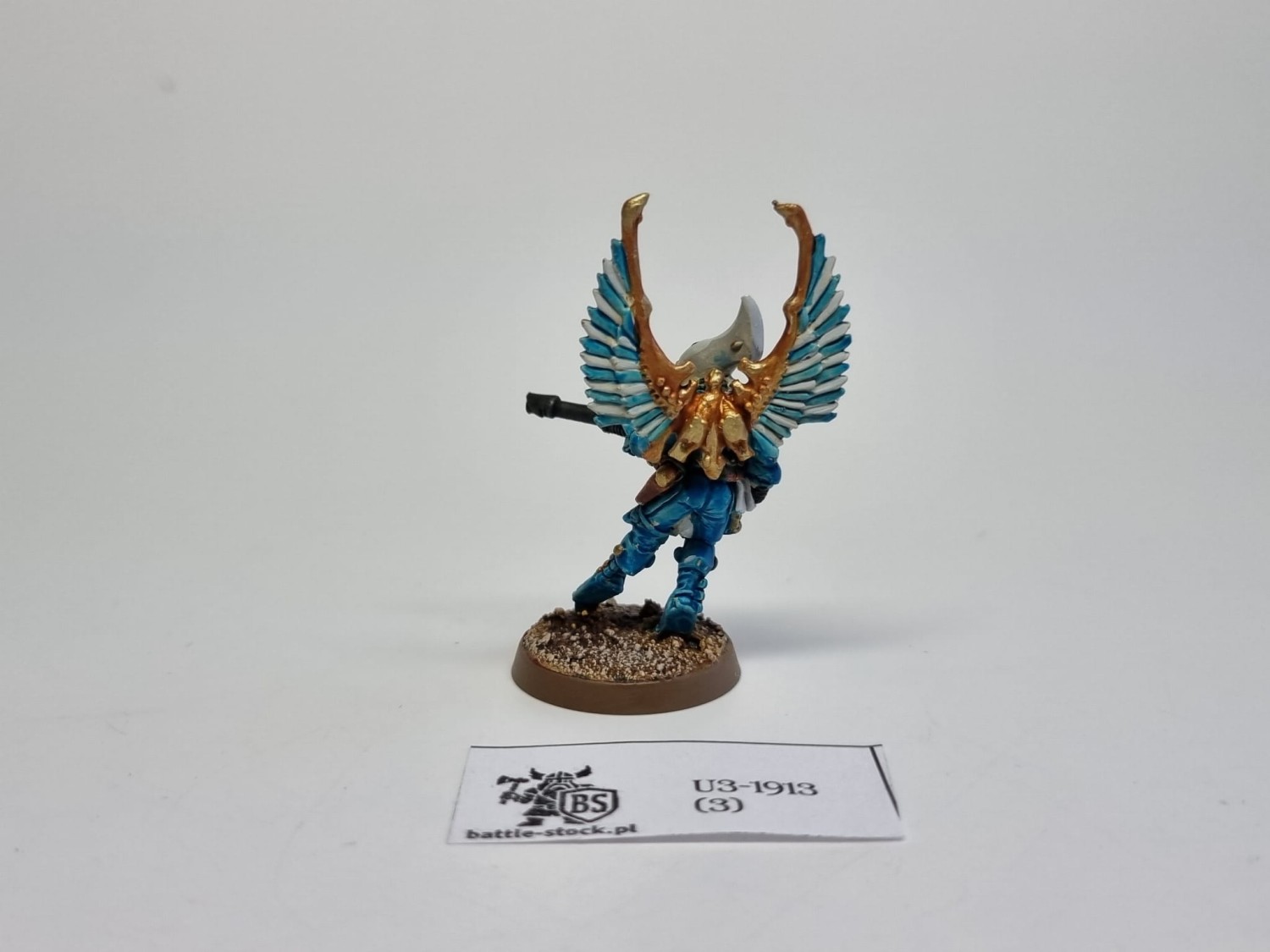 40k swaping hawk M