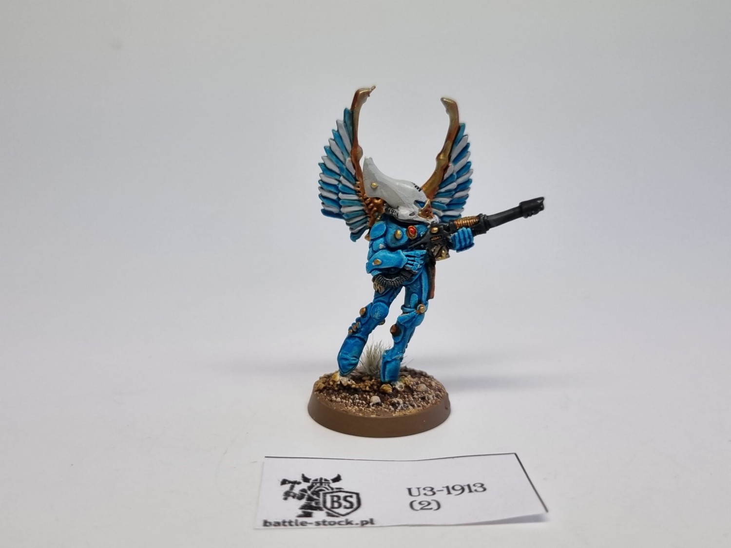 40k swaping hawk M