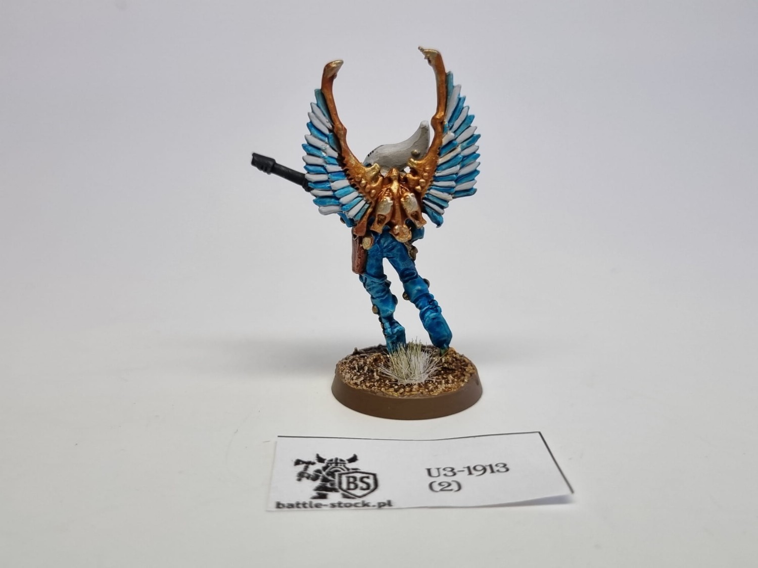40k swaping hawk M