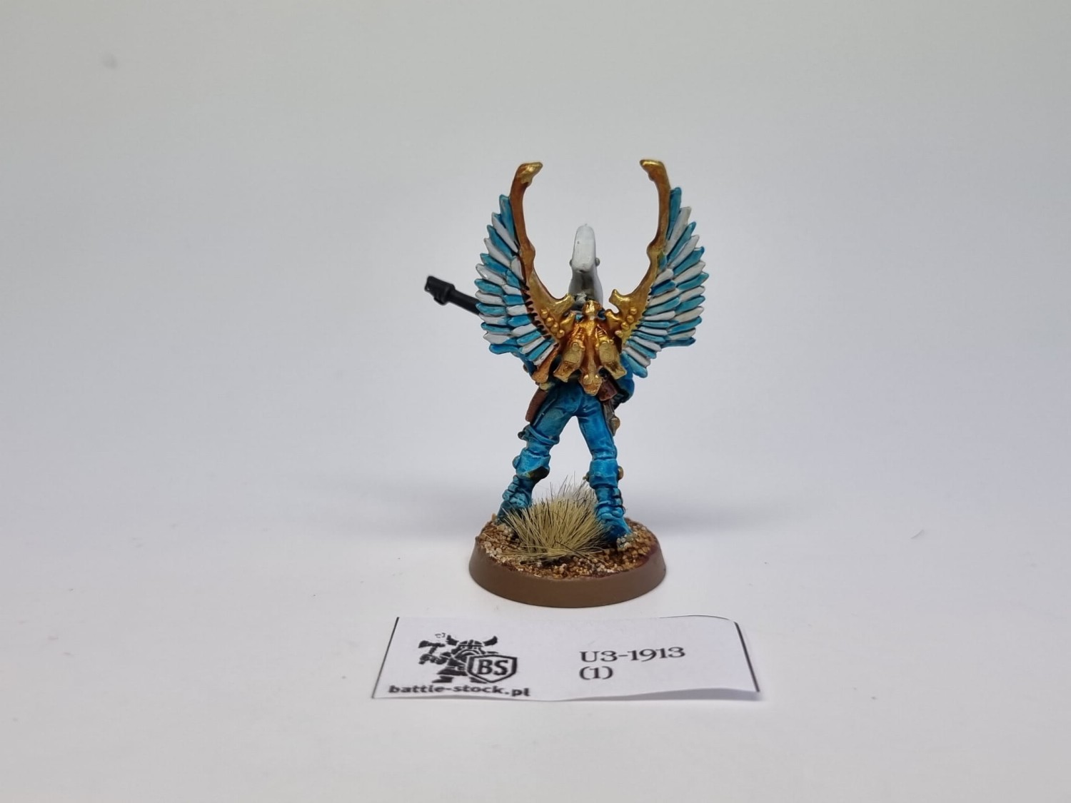 40k swaping hawk M