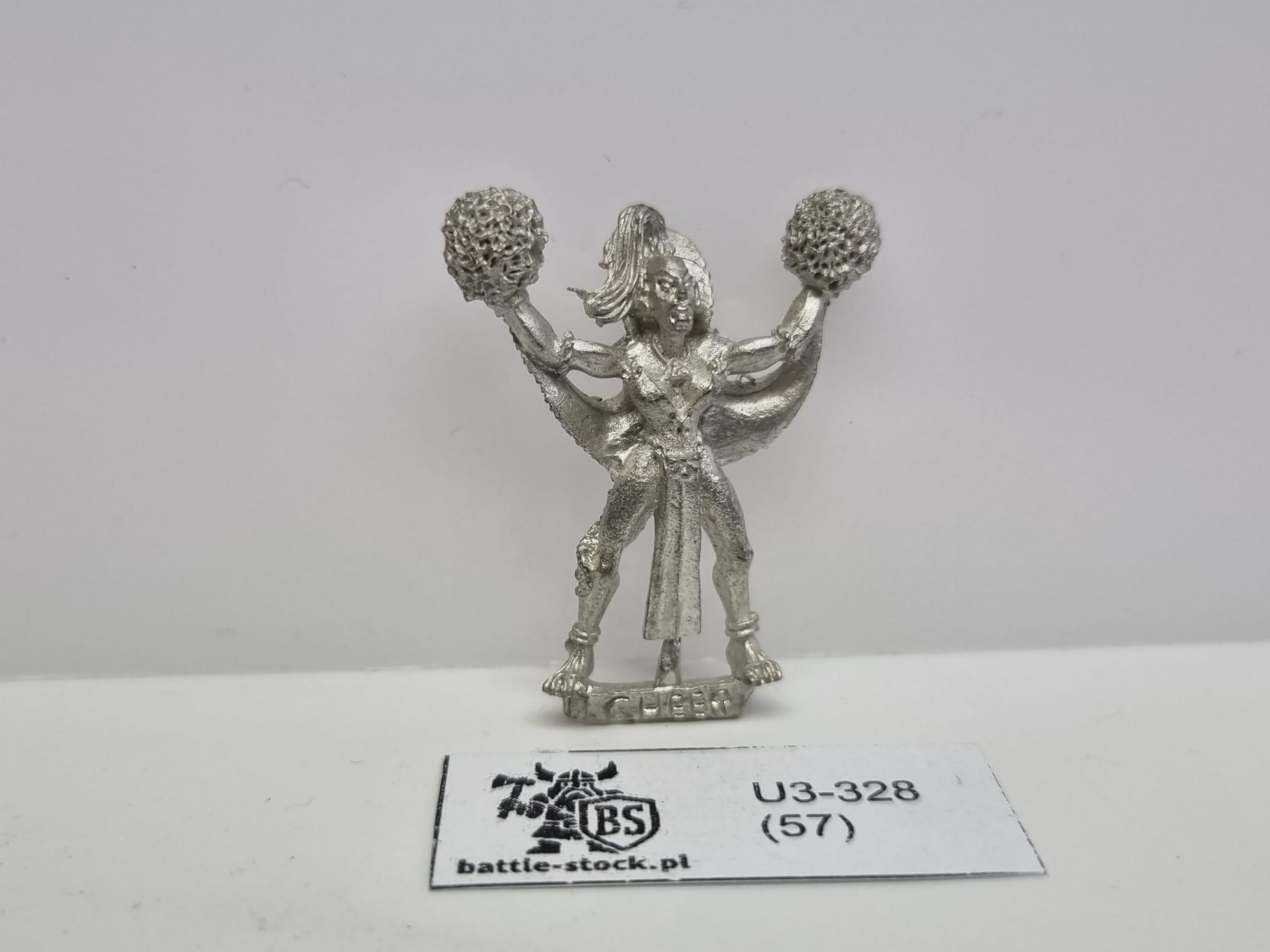 BB amazon cheerleader