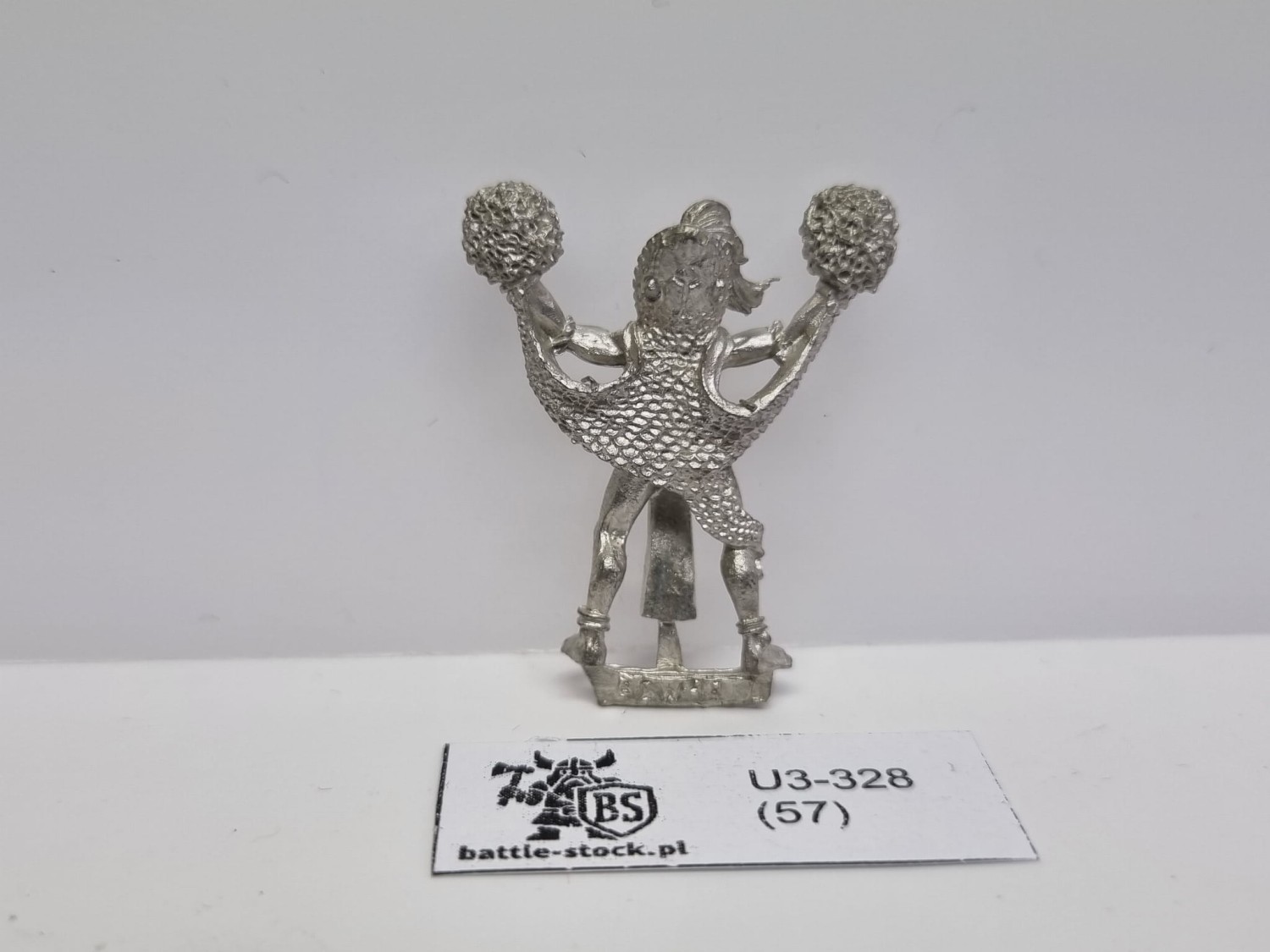 BB amazon cheerleader