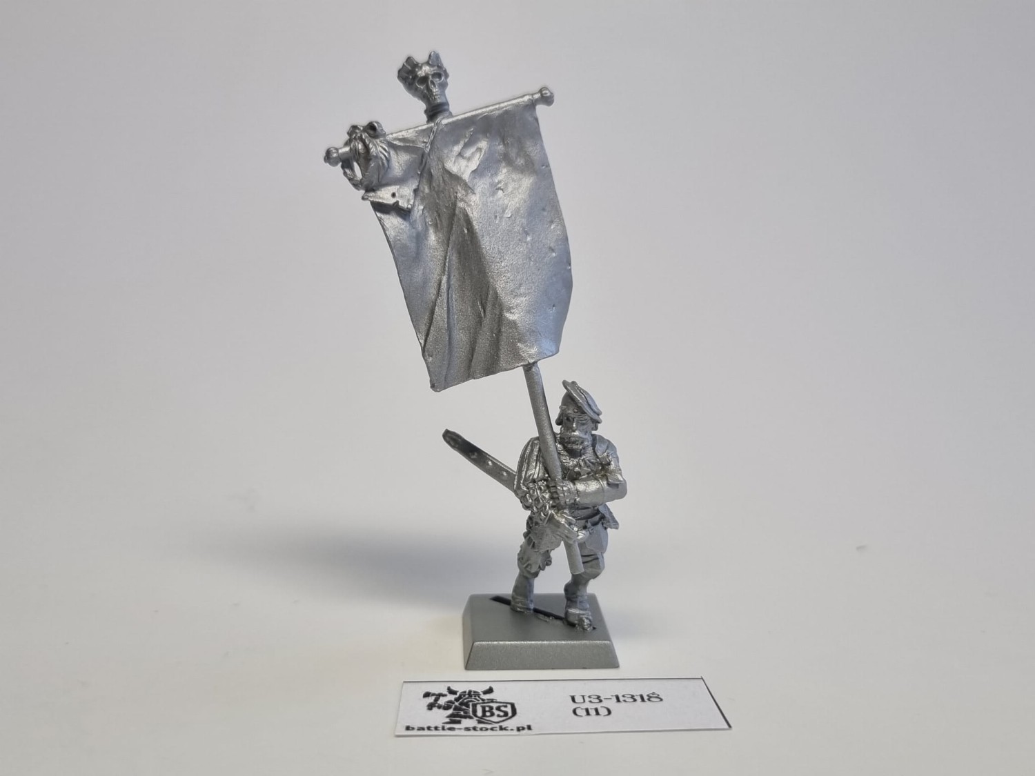 WFB greatswords srebrny podkład