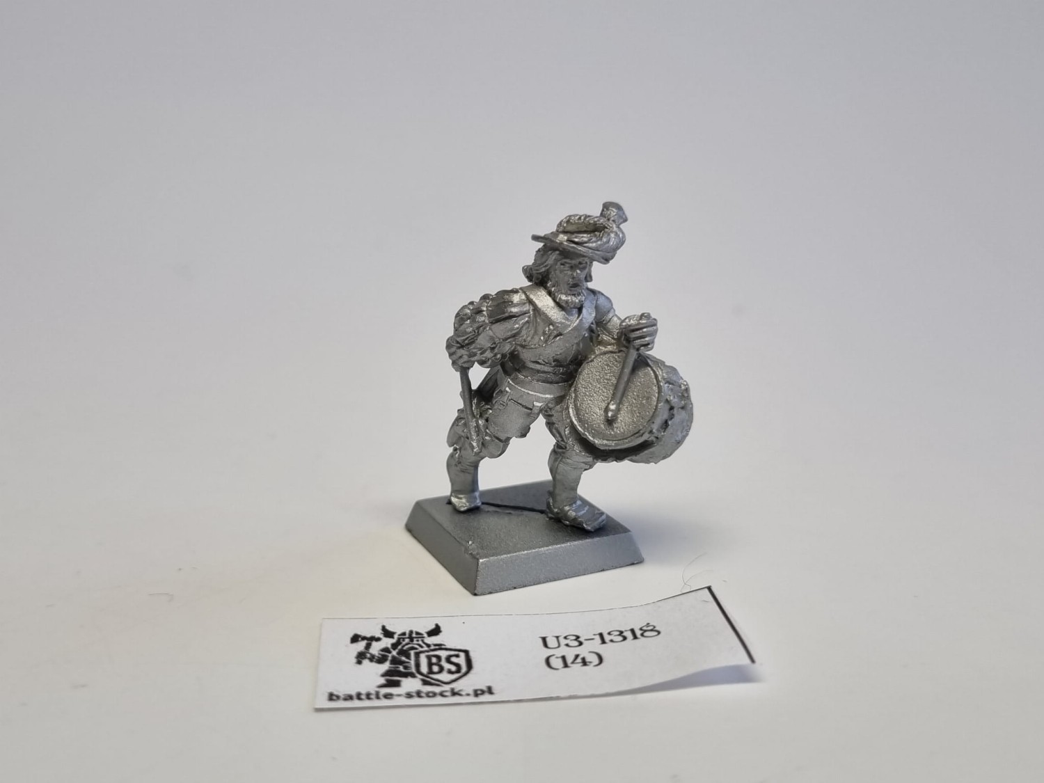 WFB greatswords srebrny podkład
