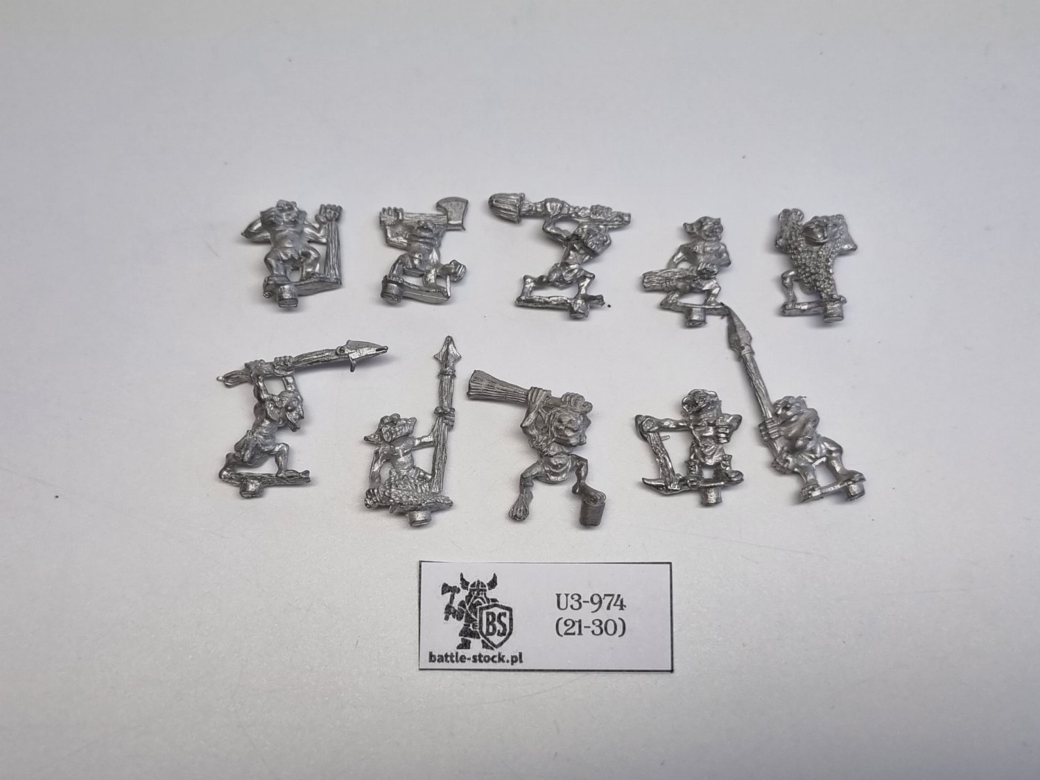 WFB snotling metal