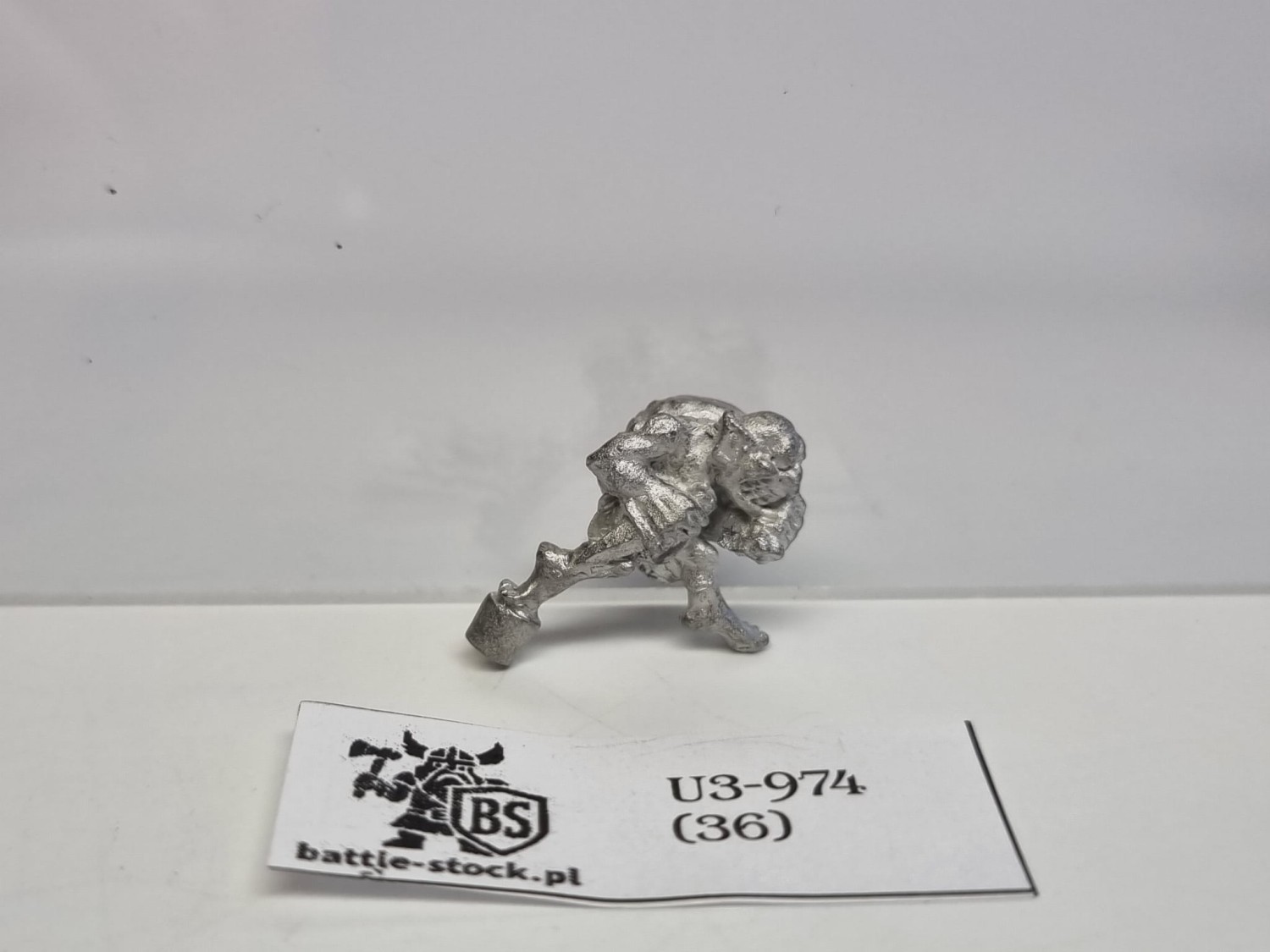 WFB snotling metal