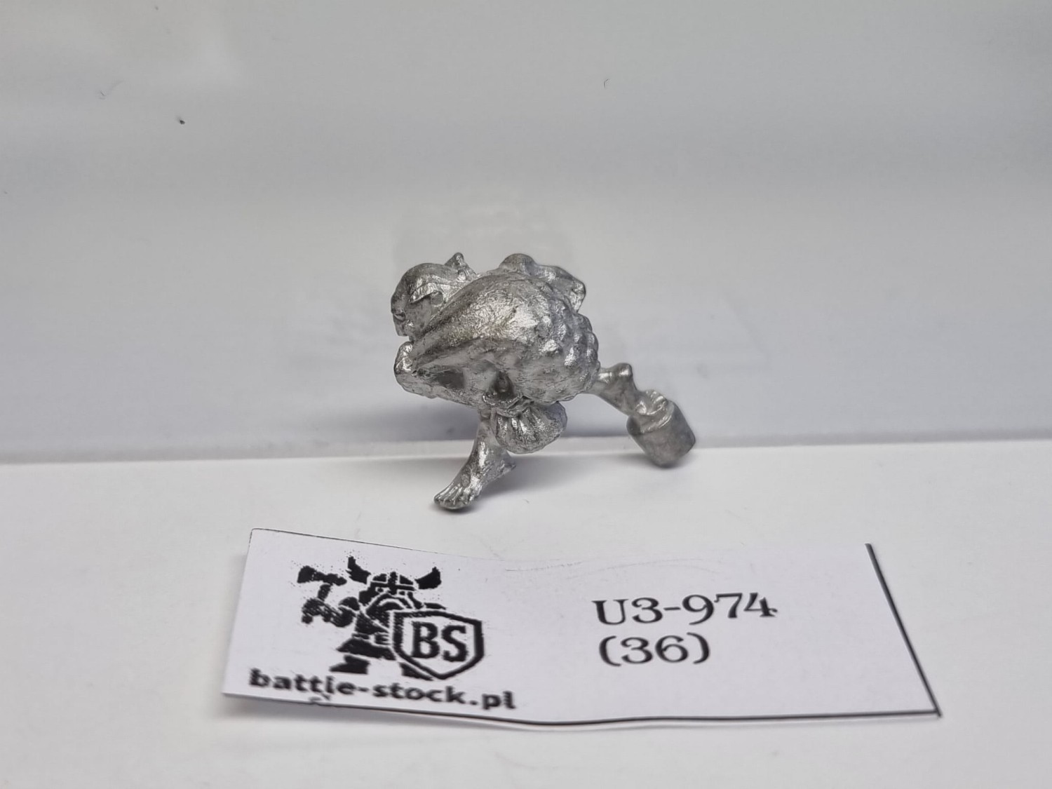 WFB snotling metal