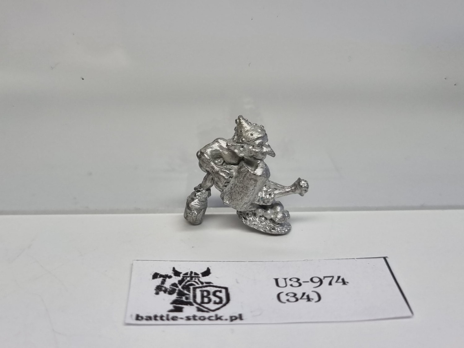WFB snotling metal