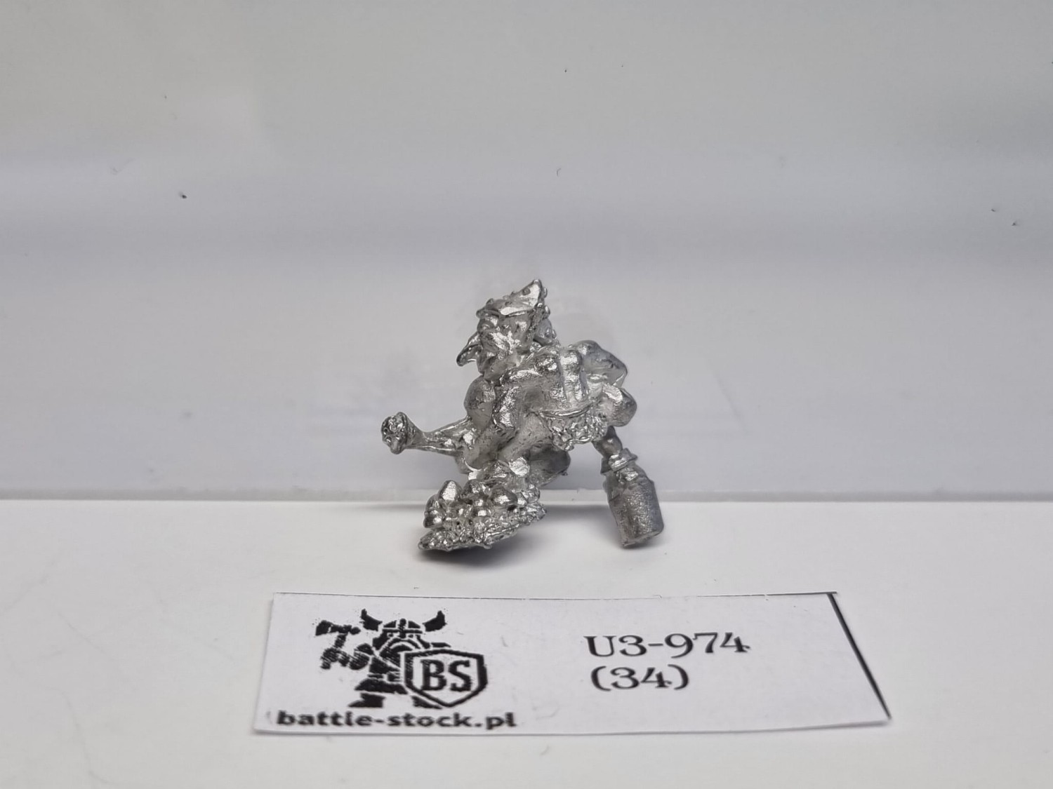 WFB snotling metal