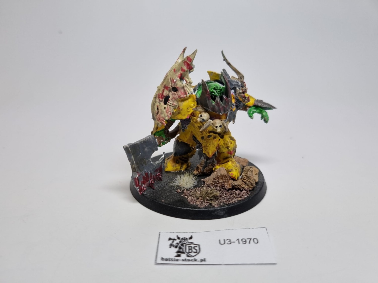 AoS Orruk megaboss