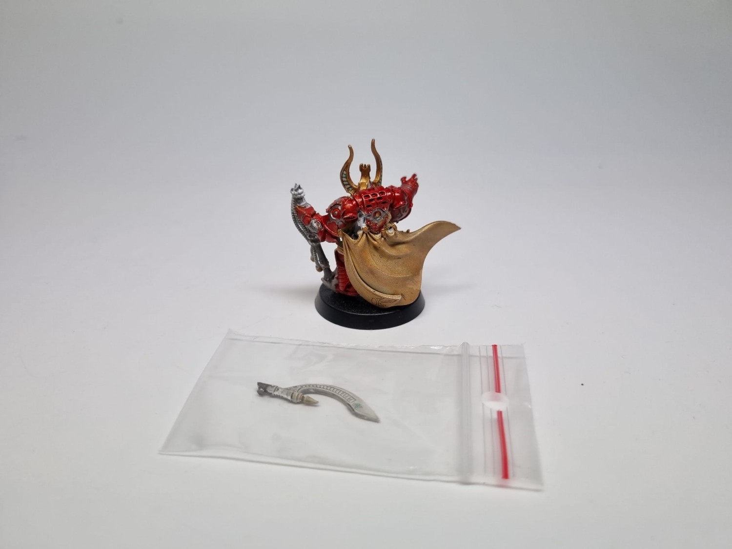 HH ahzek ahriman