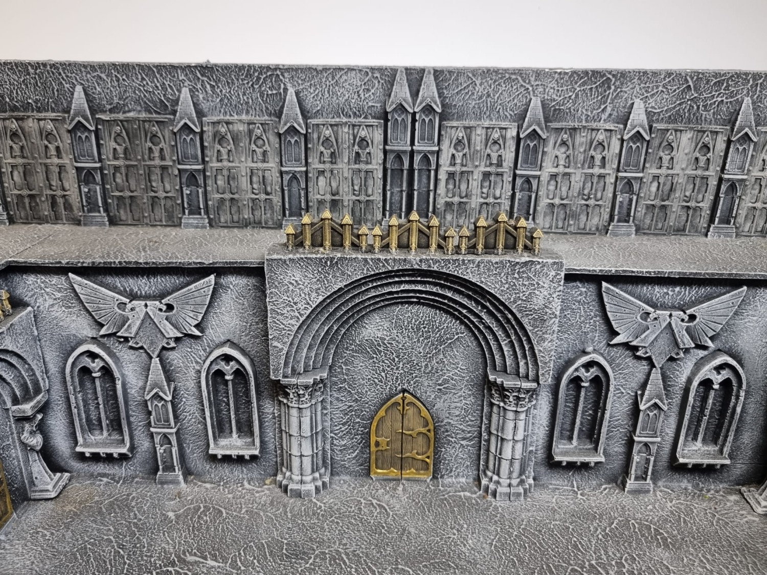 diorama imperium / space marines