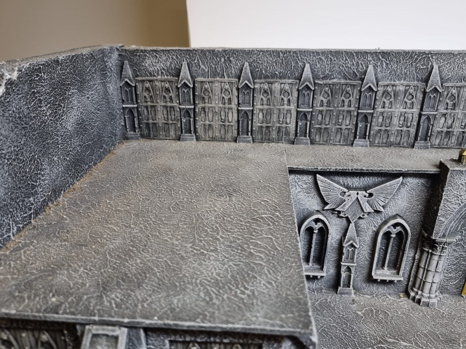 diorama imperium / space marines