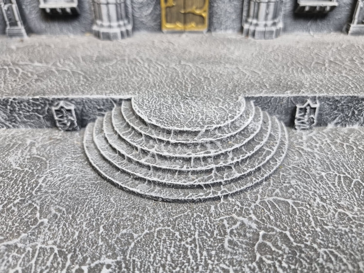 diorama imperium / space marines