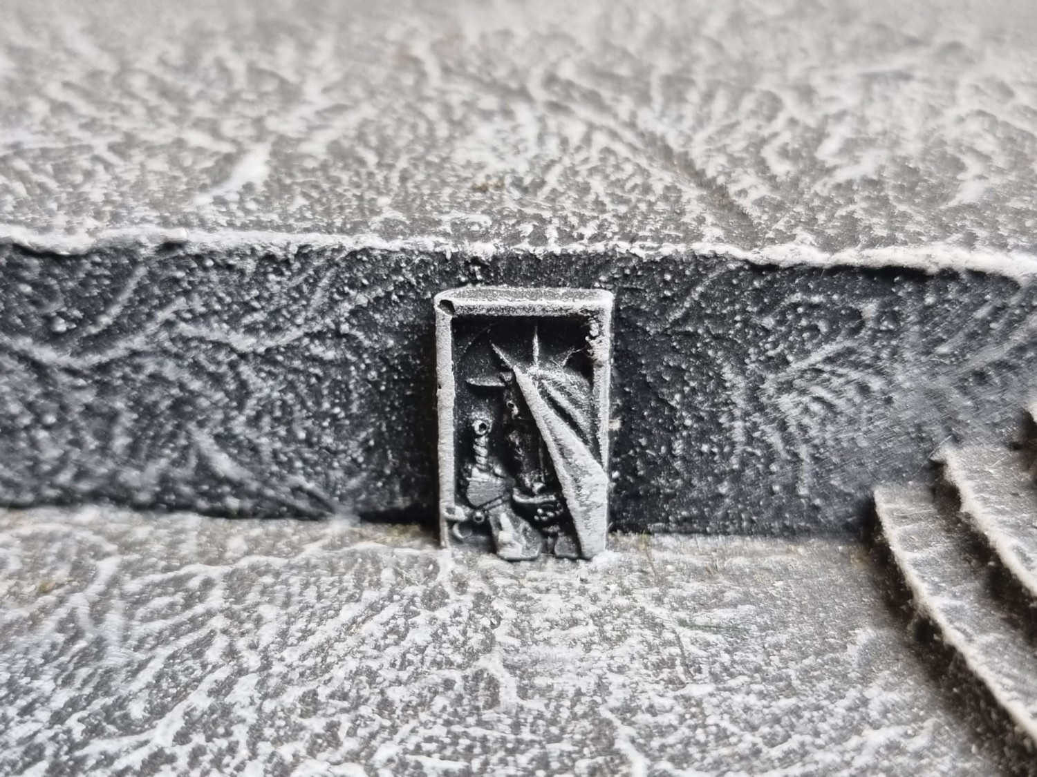 diorama imperium / space marines