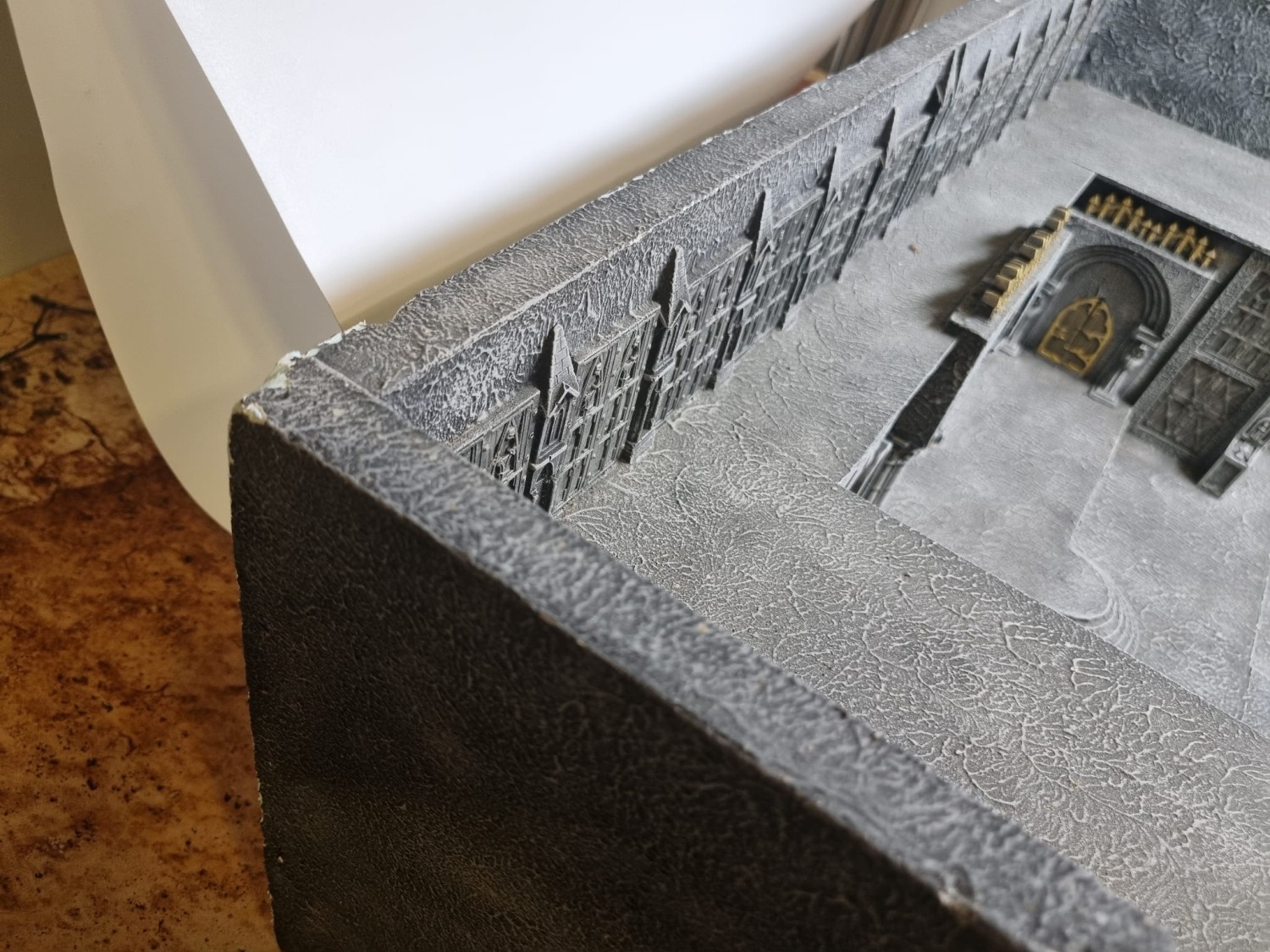 diorama imperium / space marines