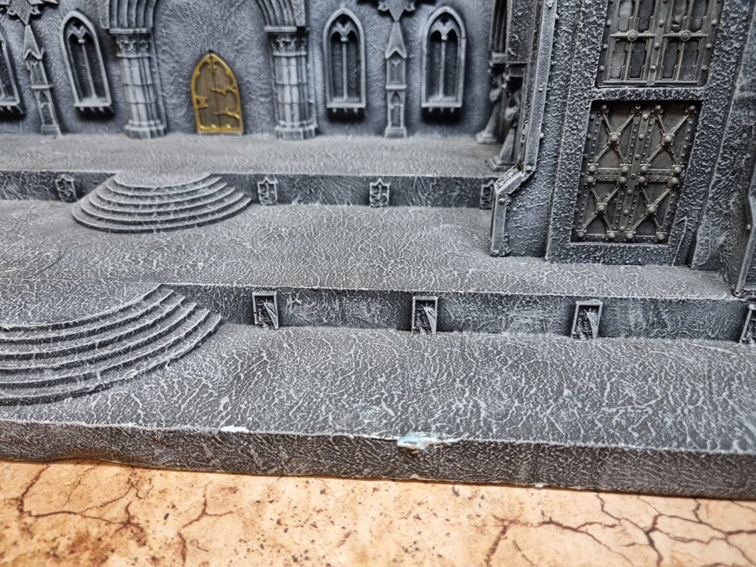 diorama imperium / space marines