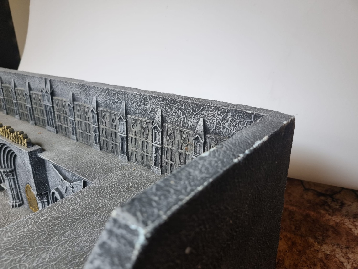 diorama imperium / space marines