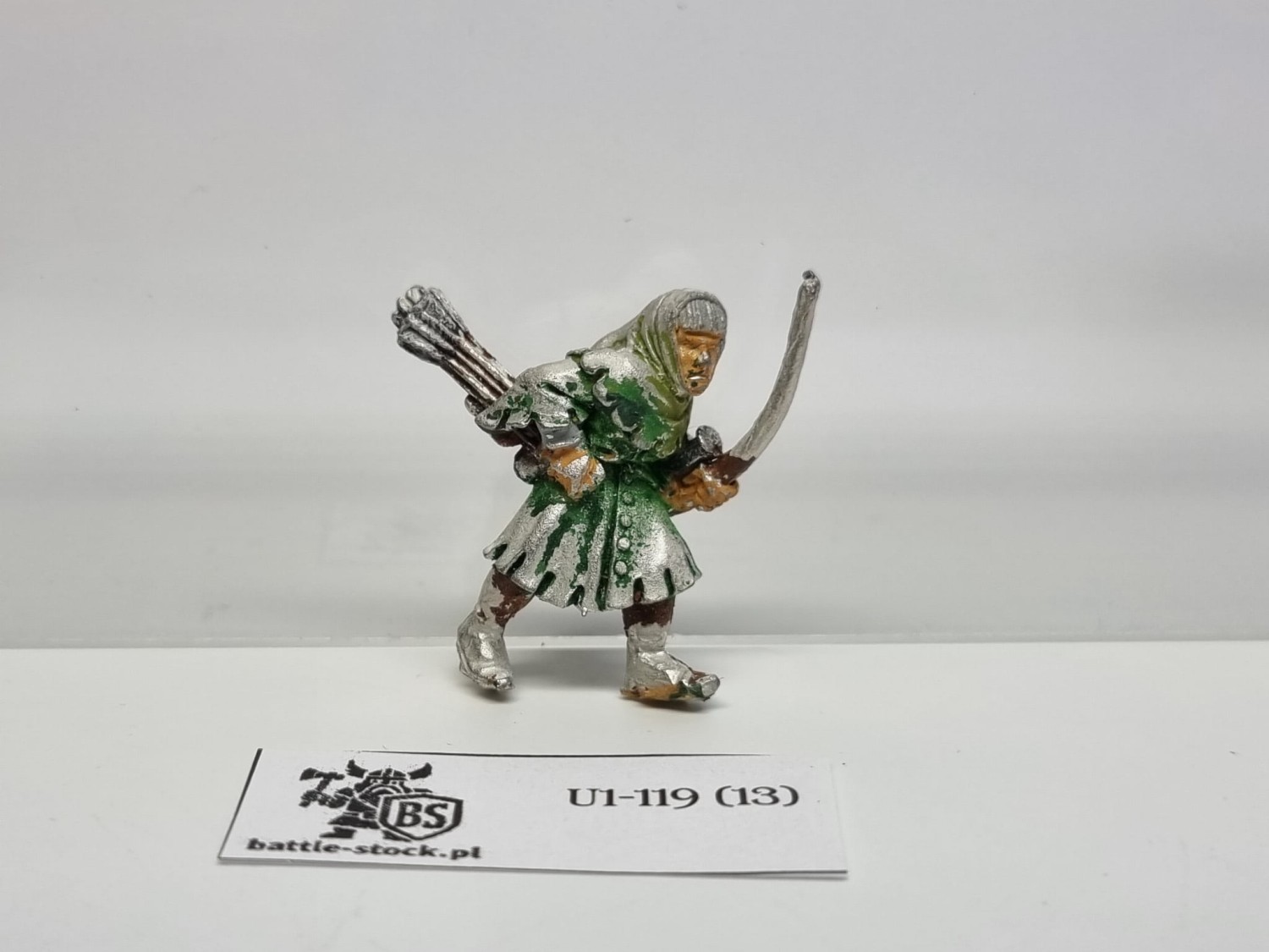 WFB Squires with Bows M