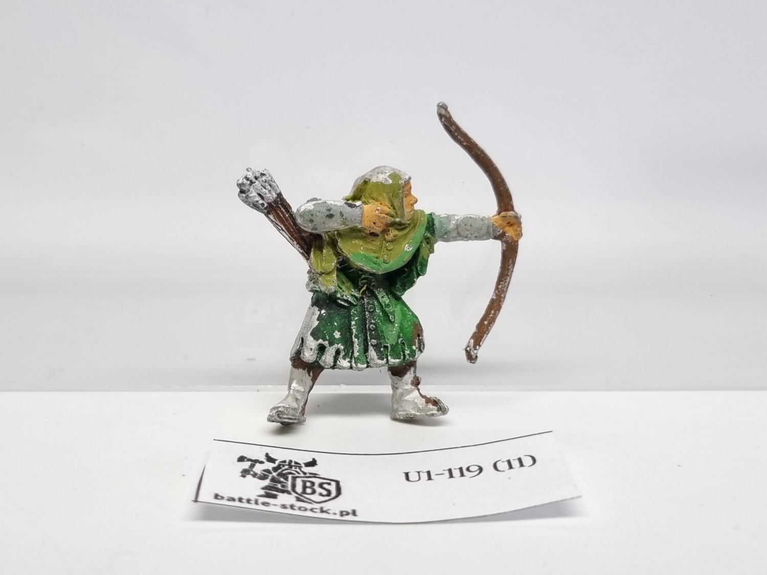 WFB Squires with Bows M
