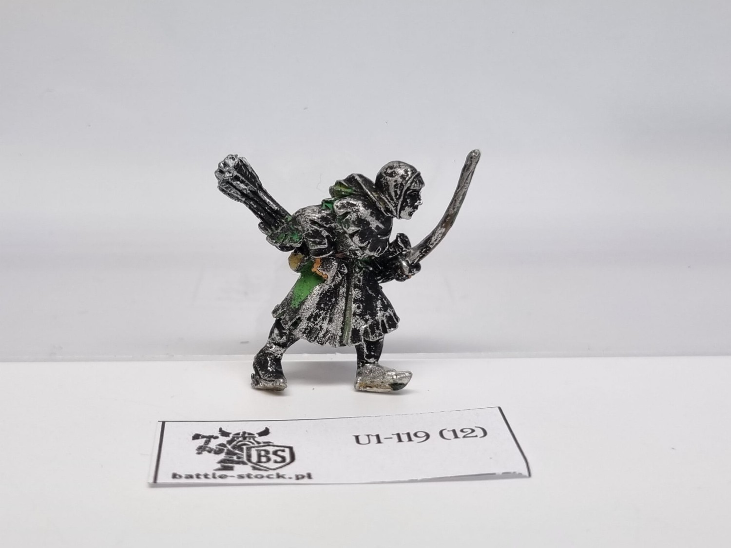 WFB Squires with Bows M