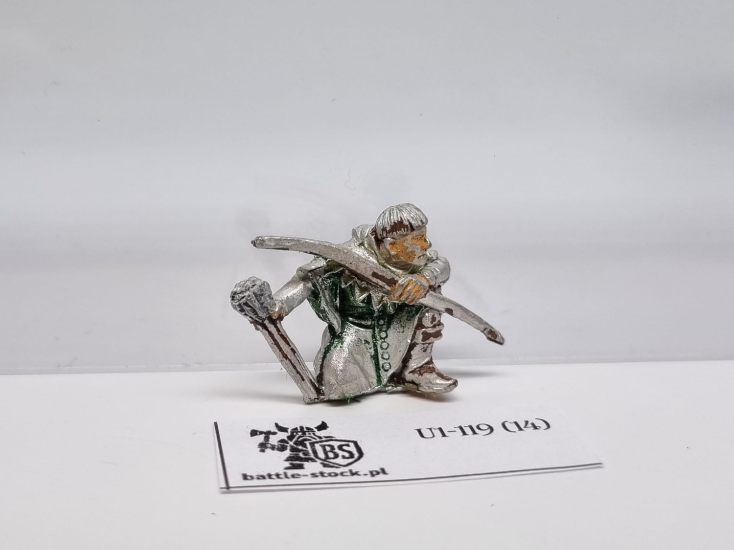 WFB Squires with Bows M