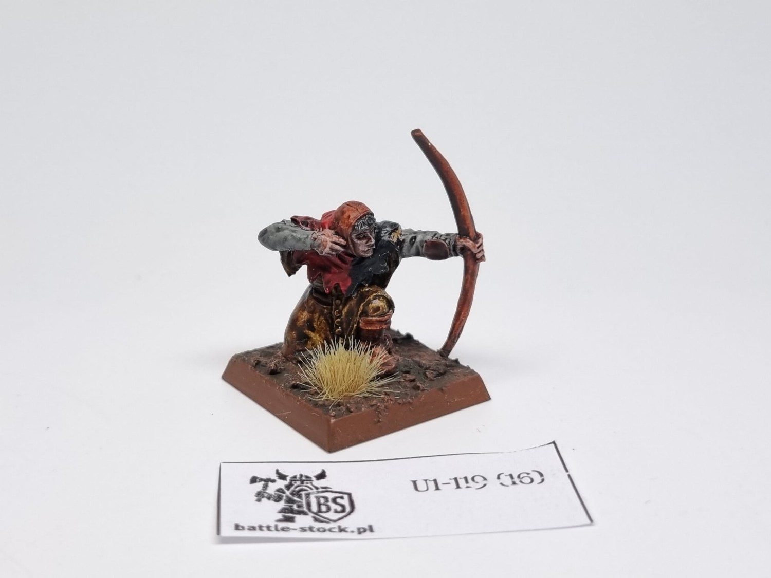 WFB Squires with Bows M