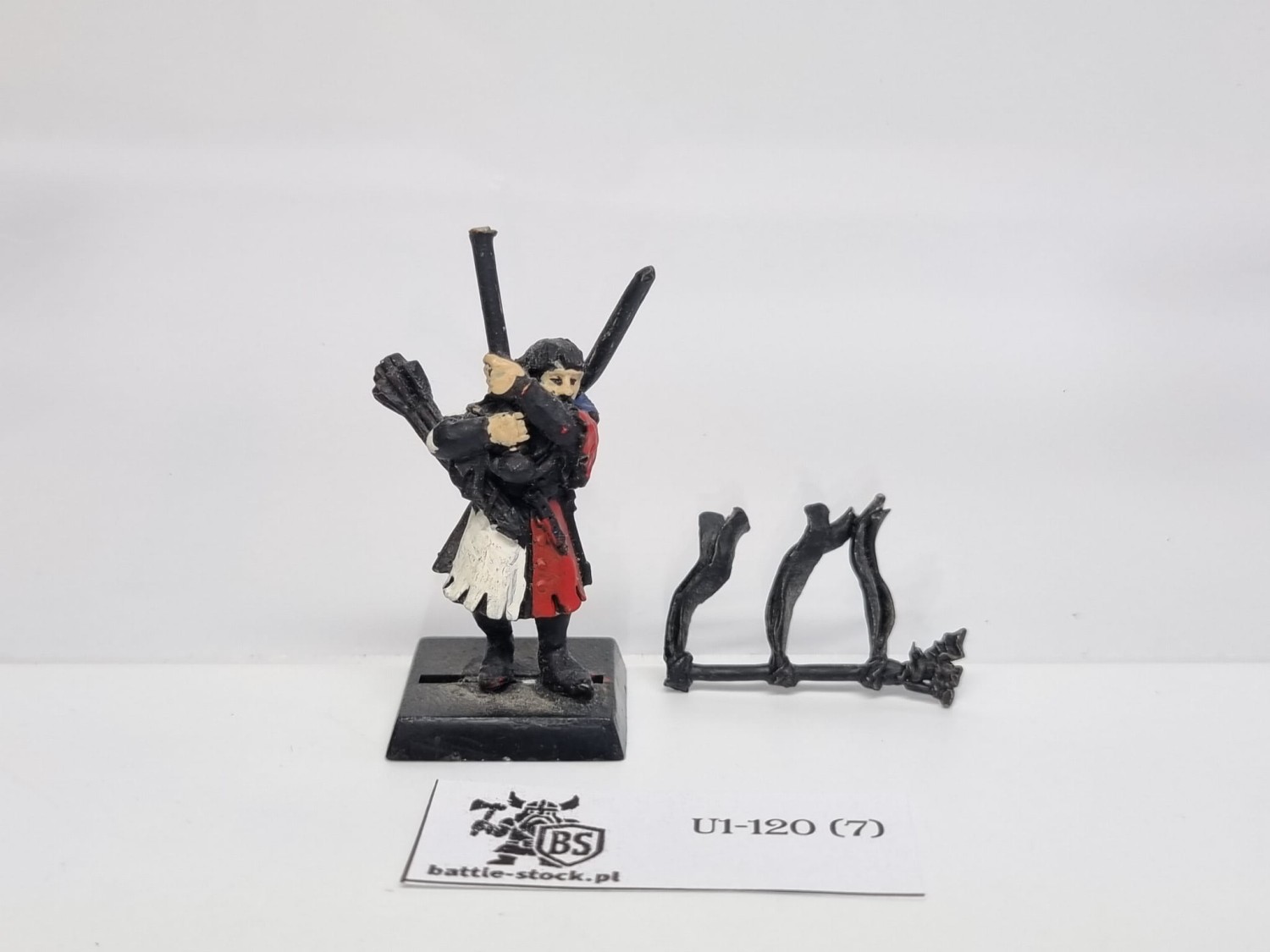 WFB Squires with Bows CMD M