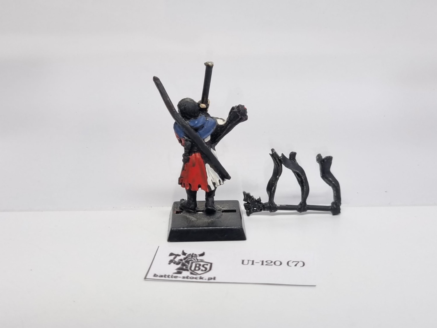 WFB Squires with Bows CMD M
